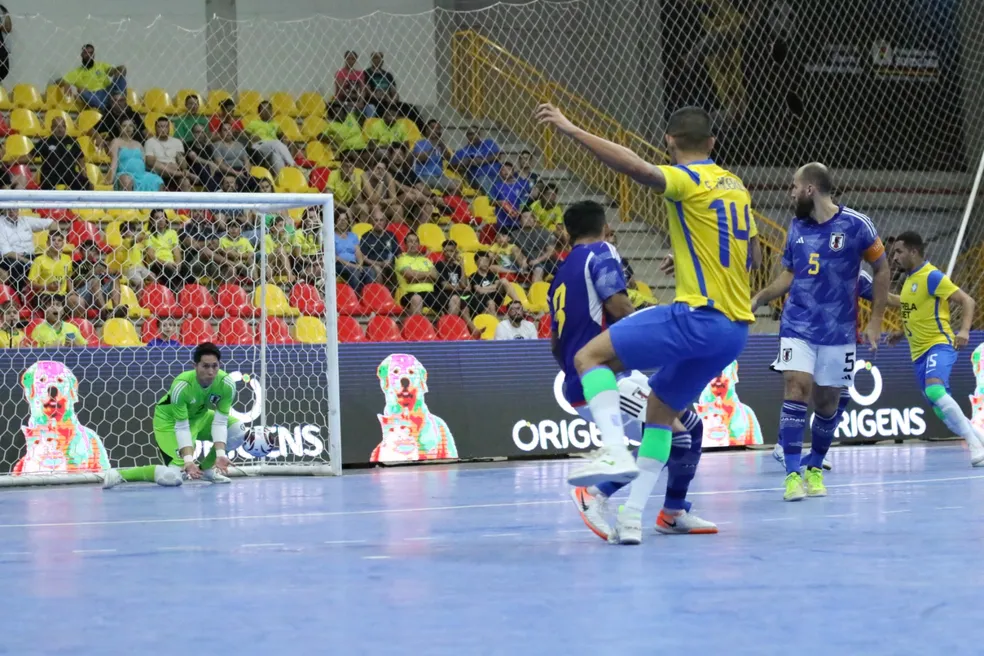 Futsal 2025 Brasil Sept 13